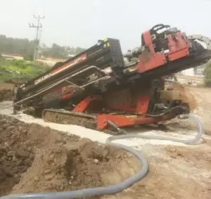 שער קידוחים - בדיקה ואיתור תשתיות