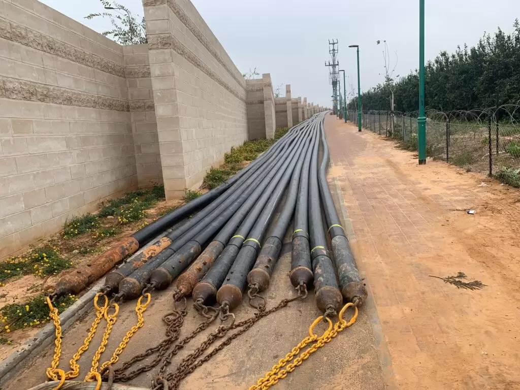 שער קידוחים מציגה: קידוחים לקווי חשמל ותקשורת | צפו כעת