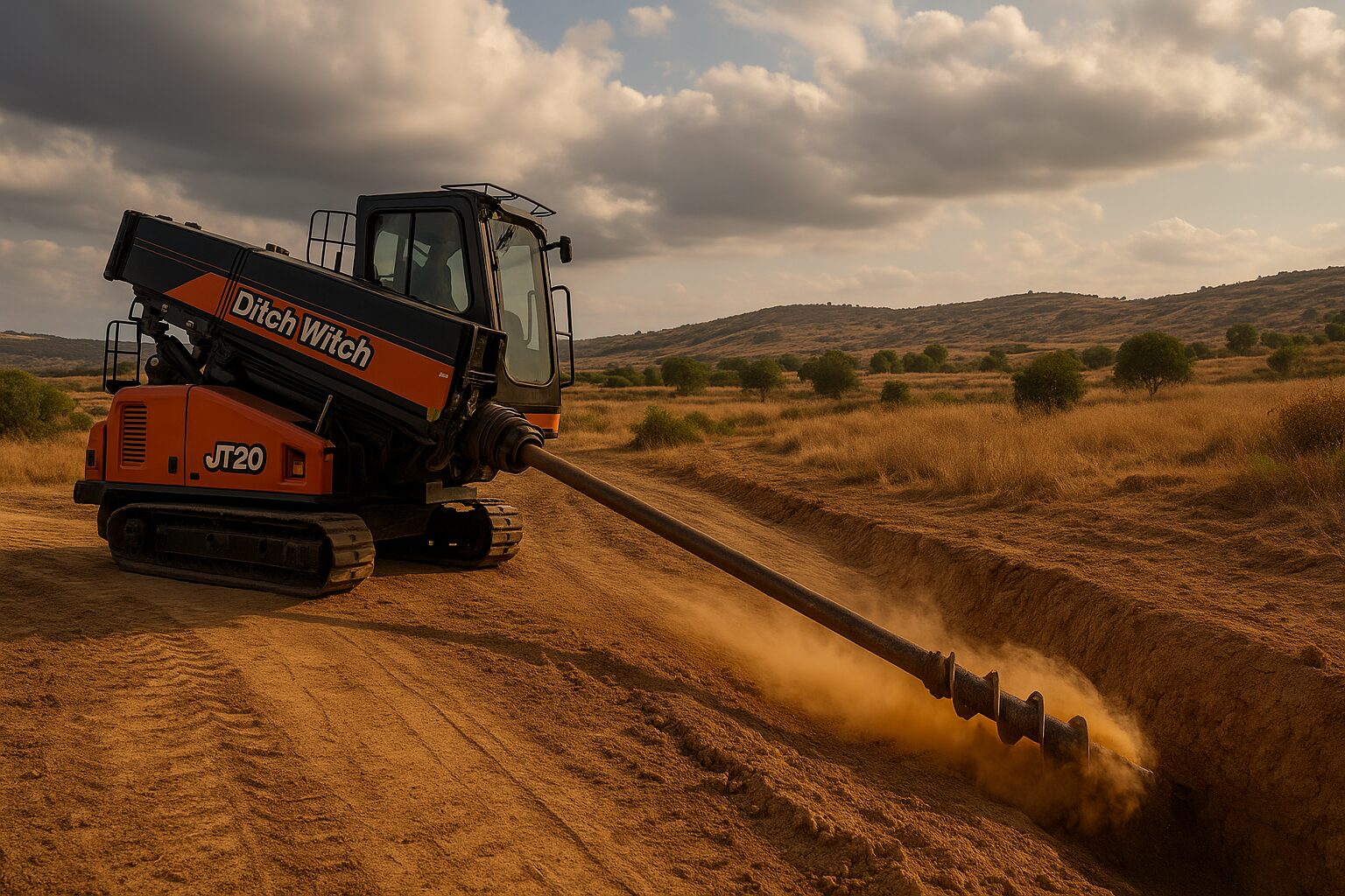 קבלן קידוחים אופקיים מומלץ - שער קידוחים